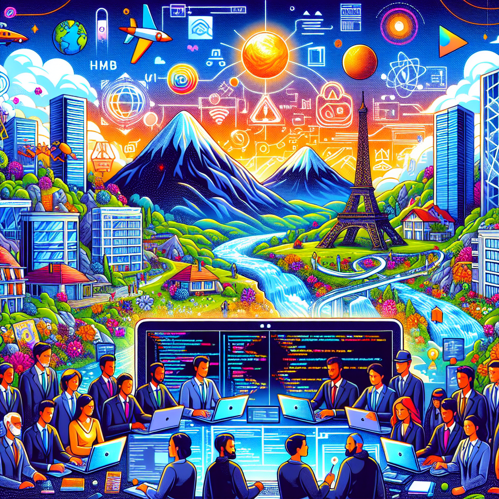 création site web Auvergne Rhône Alpes