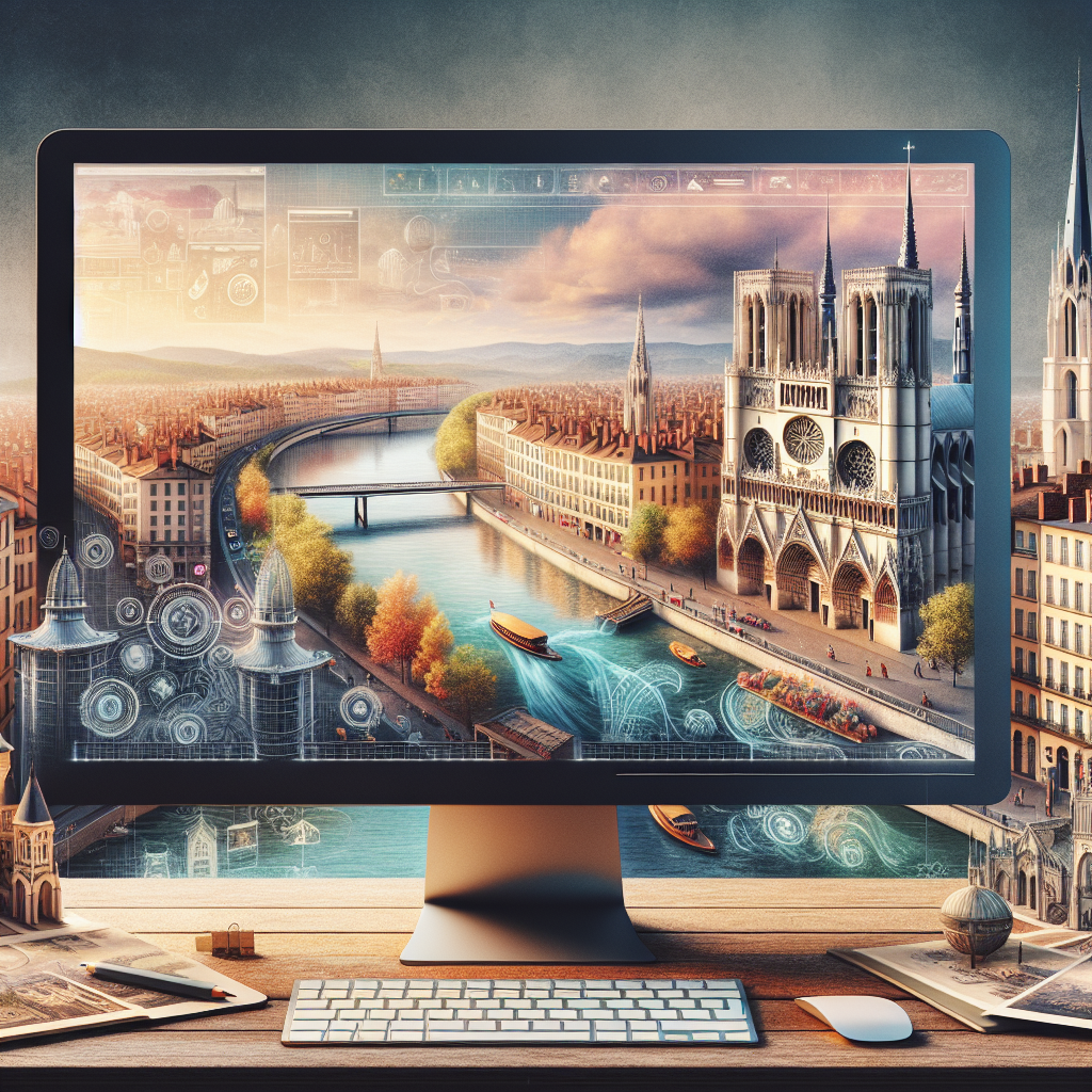 création site internet Lyon