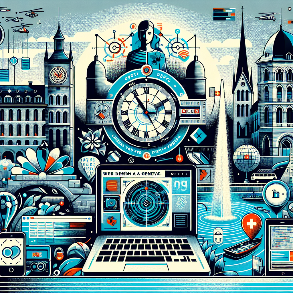 création site web Genève