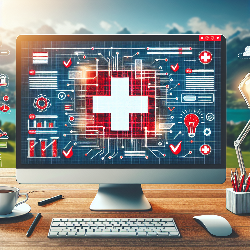 création site internet Suisse