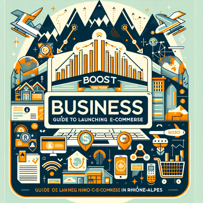 création site e commerce Rhône Alpes