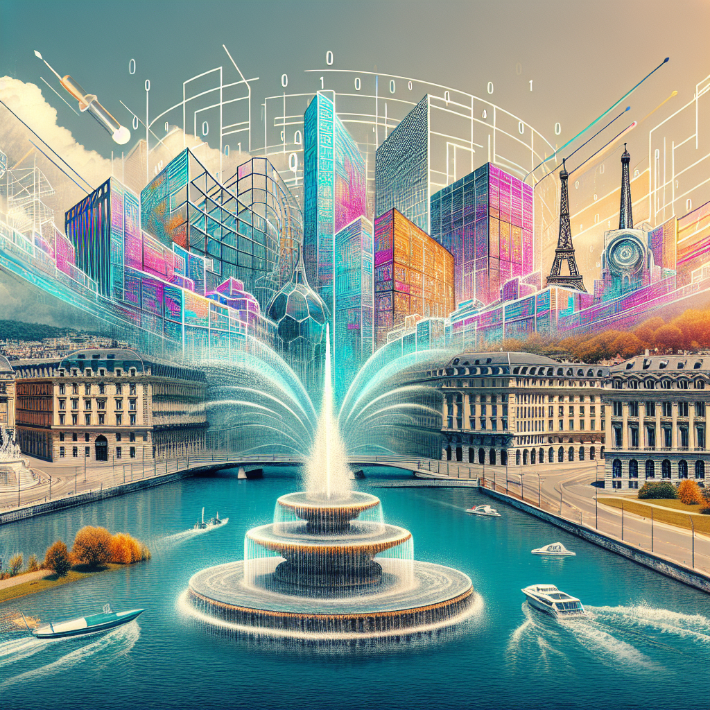 création site web Genève