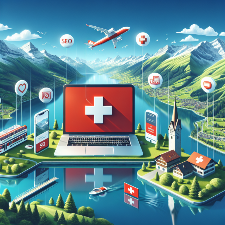 création site internet Suisse