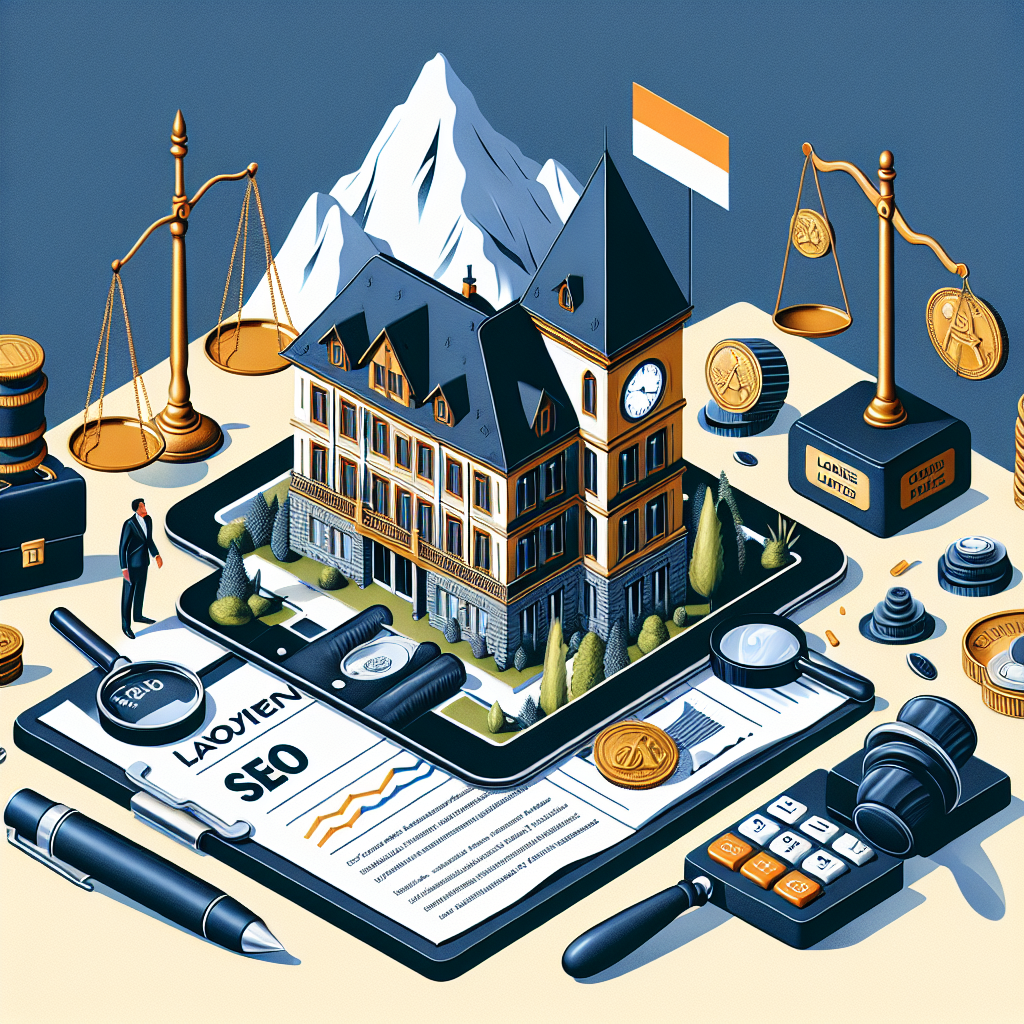 agence SEO pour avocat Rhône Alpes