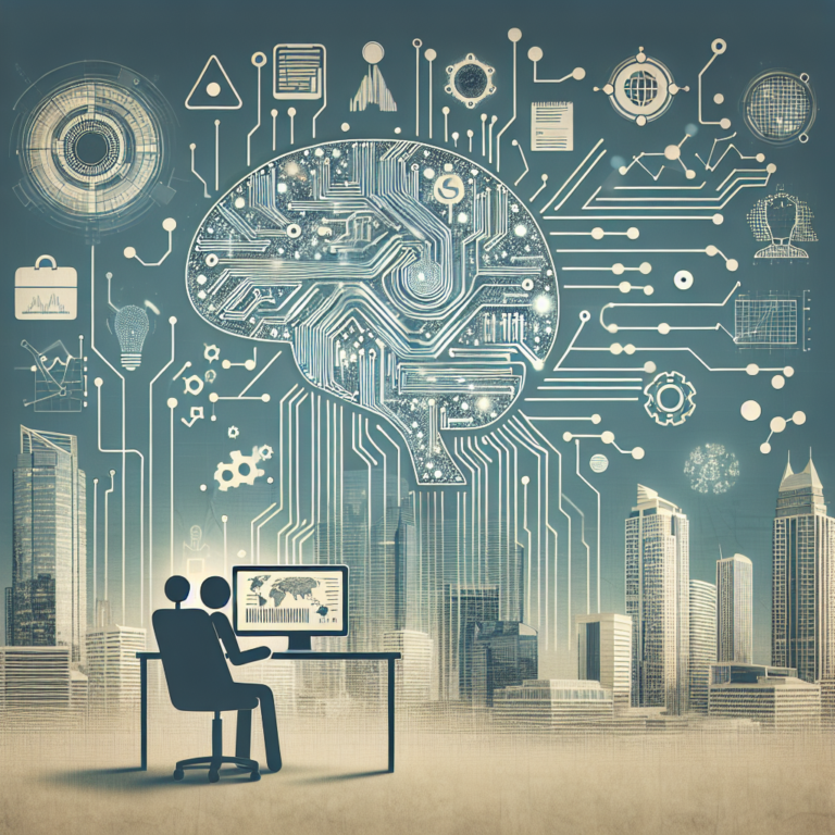 intelligence artificielle pour entreprise