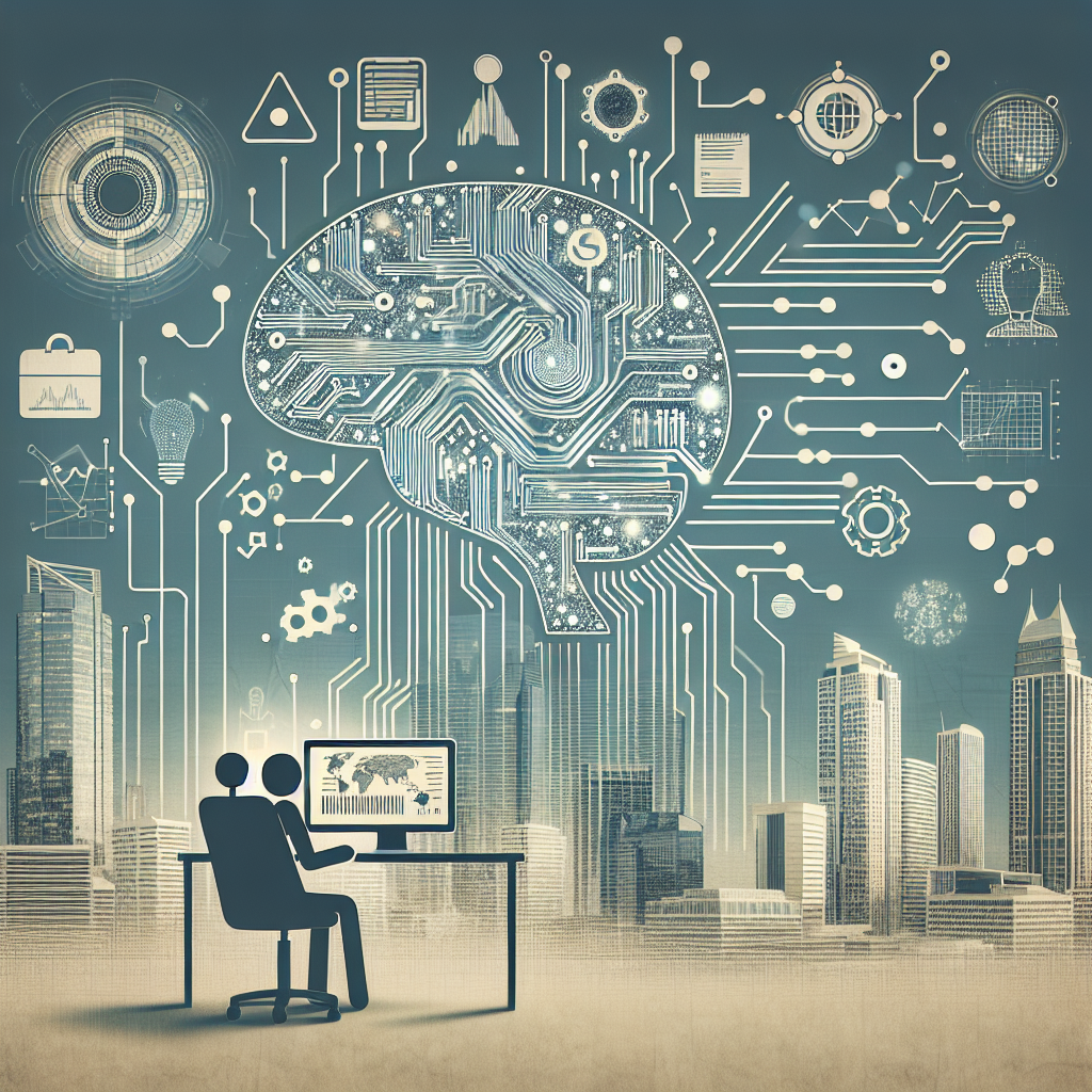 intelligence artificielle pour entreprise