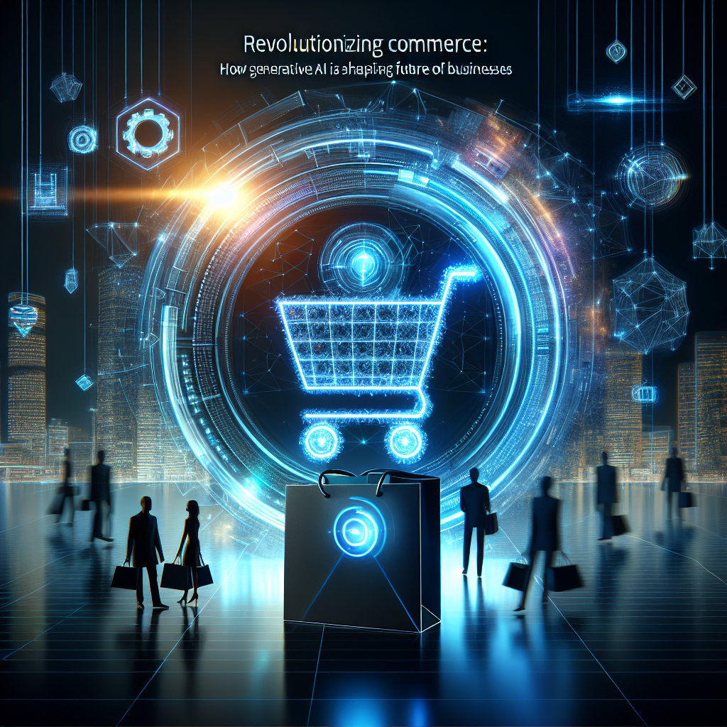 IA générative business