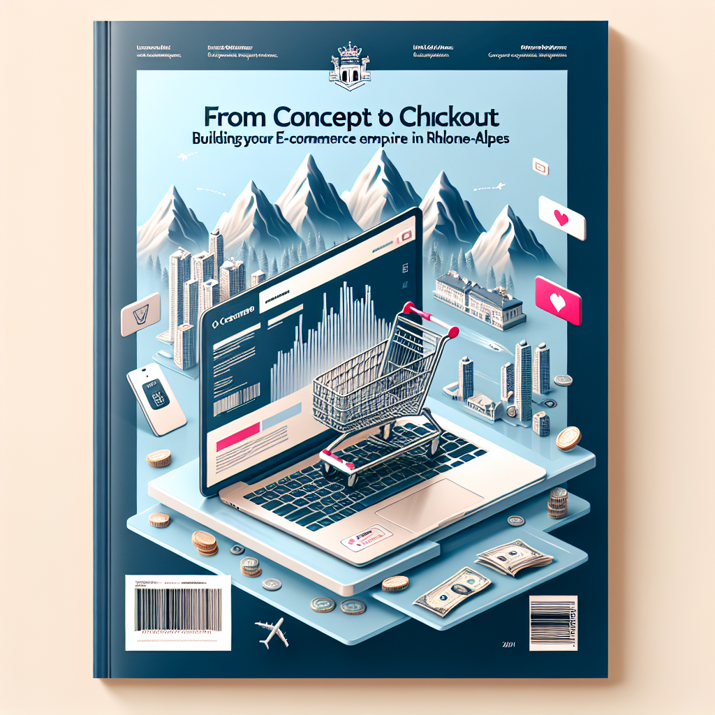 création site e commerce Rhône Alpes