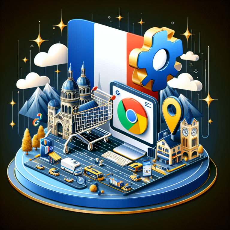 publicité Google Ads pour e commerce Rhône Alpes