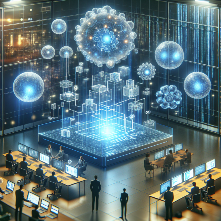 IA multi-agents pour workflows