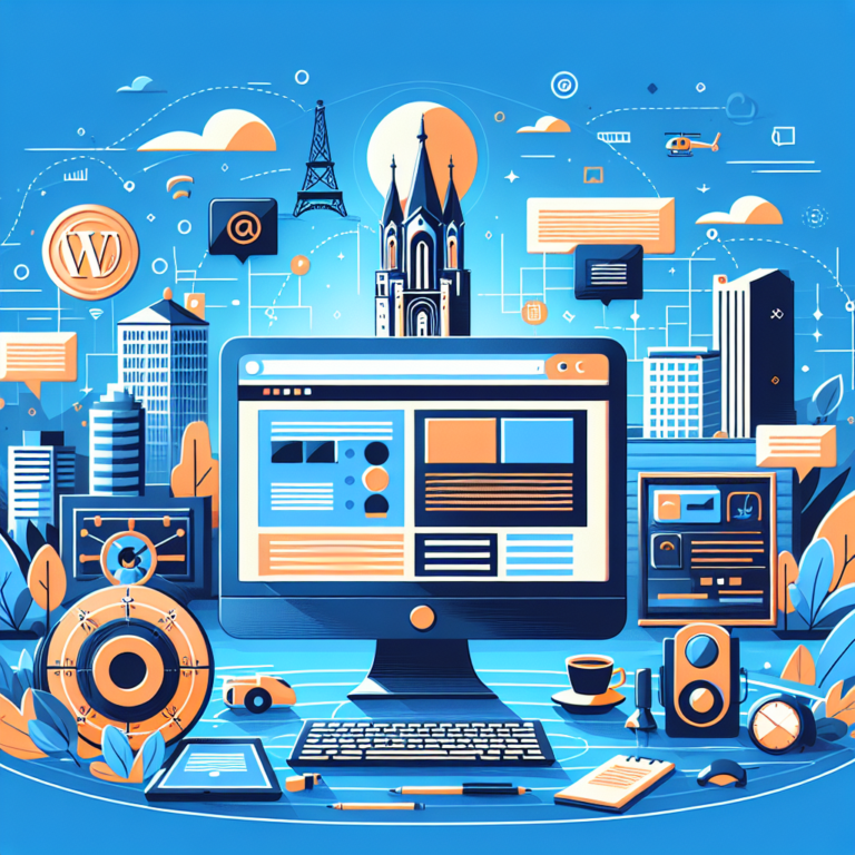 agence création site WordPress Lyon