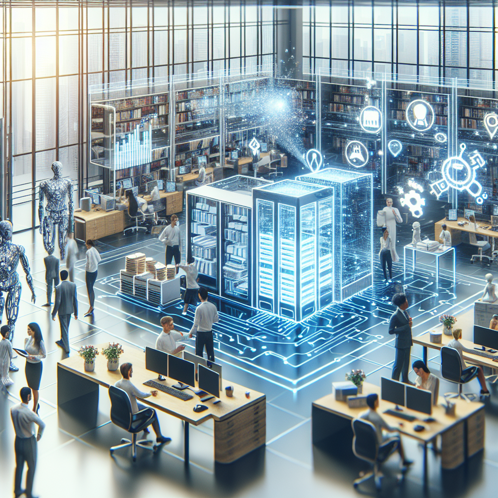 plateforme IA entreprise