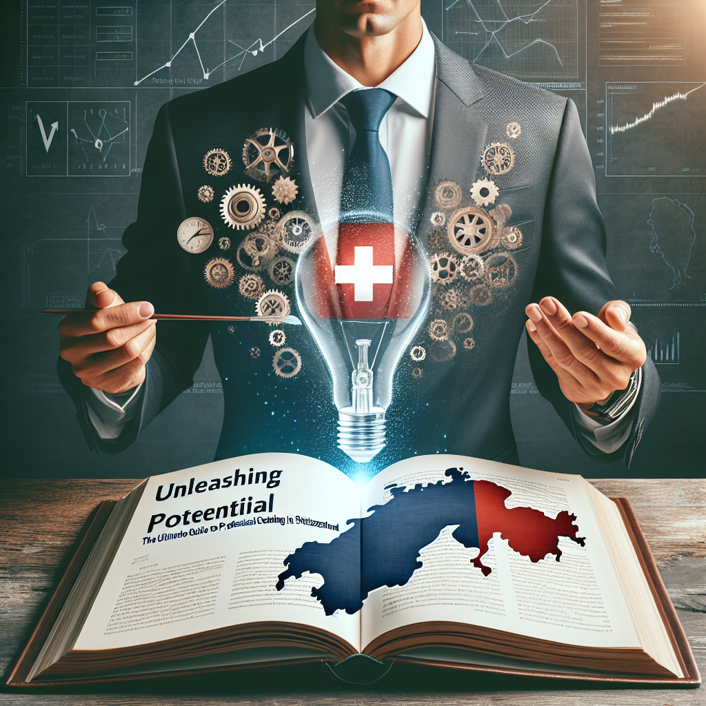 site web pour coach professionnel Suisse