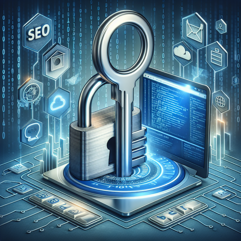 création site web SEO friendly