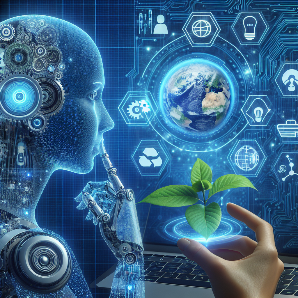 IA pour durabilité et RSE
