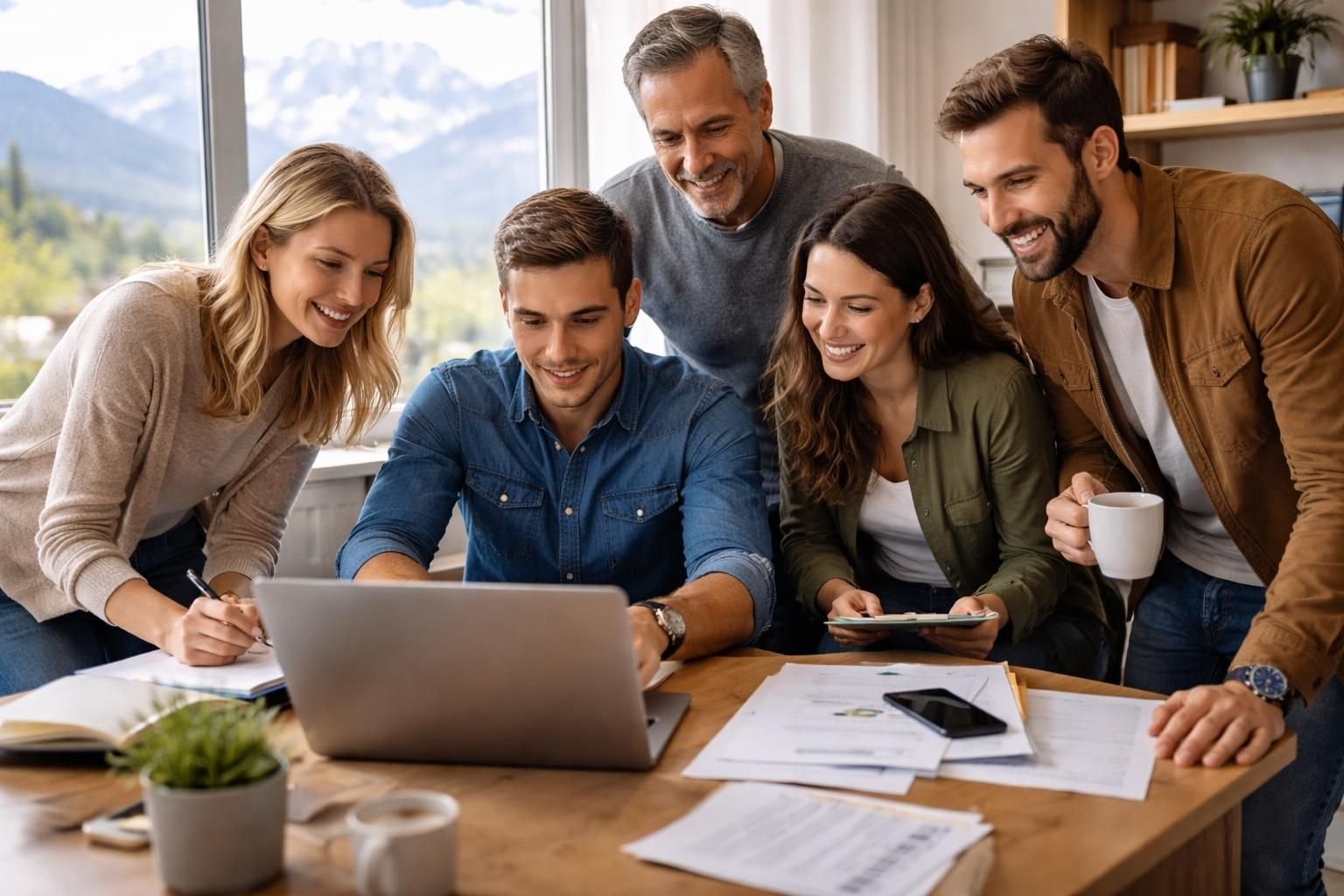 agence marketing digital à passy spécialisée dans l'attraction de clients locaux grâce à des stratégies personnalisées et efficaces pour développer votre activité.