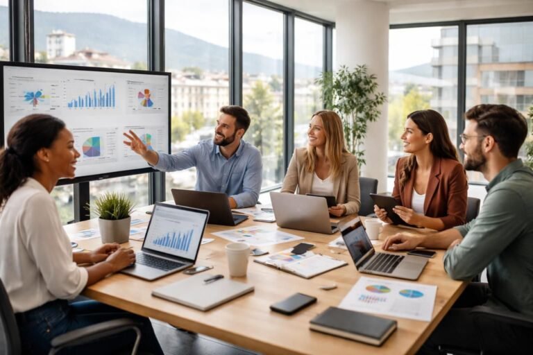 découvrez comment choisir la meilleure agence de marketing digital à annemasse pour booster votre visibilité en ligne et développer votre activité efficacement.