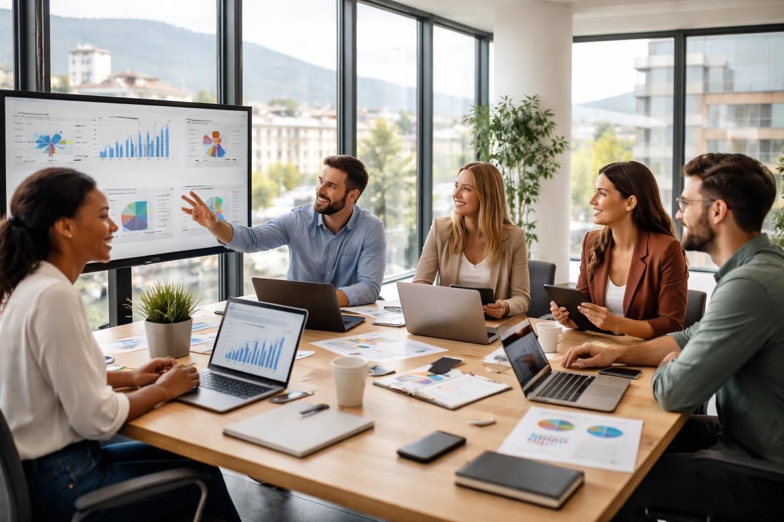 découvrez comment choisir la meilleure agence de marketing digital à annemasse pour booster votre visibilité en ligne et développer votre activité efficacement.