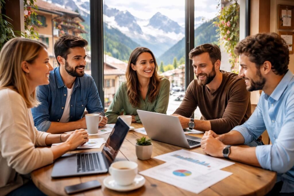 découvrez notre agence web à chamonix-mont-blanc, spécialisée en stratégie digitale efficace pour booster votre présence en ligne et atteindre vos objectifs.