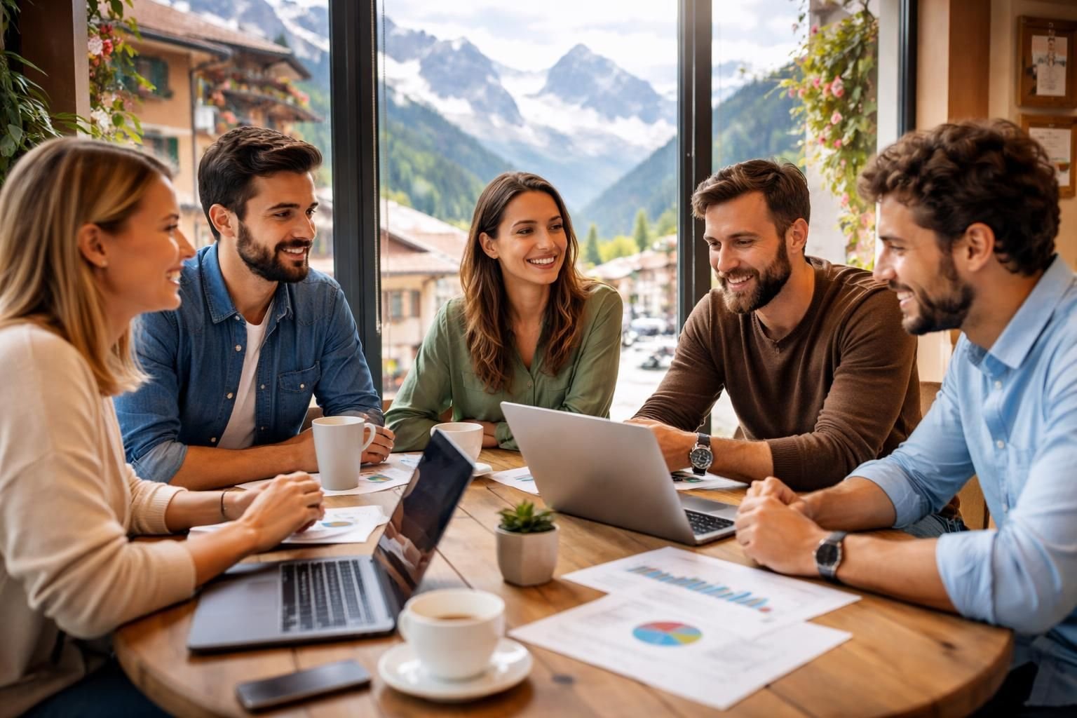 découvrez notre agence web à chamonix-mont-blanc, spécialisée en stratégie digitale efficace pour booster votre présence en ligne et atteindre vos objectifs.