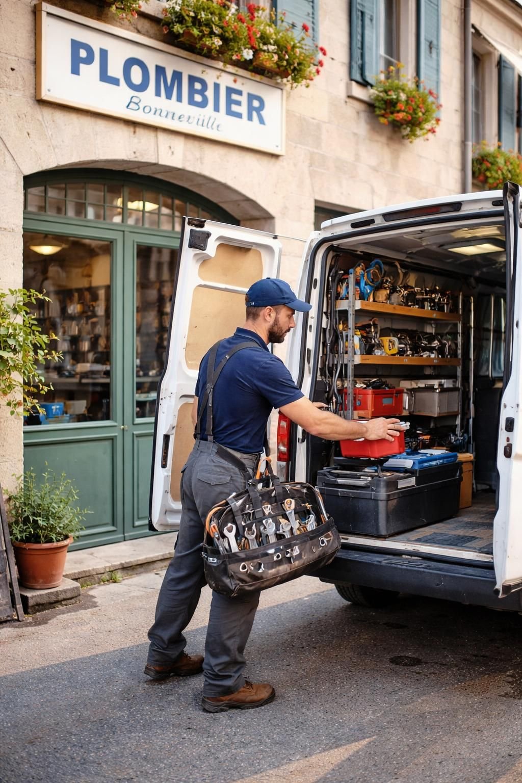 découvrez comment ajouter facilement des services google à bonneville pour améliorer votre visibilité en ligne et optimiser votre présence numérique.
