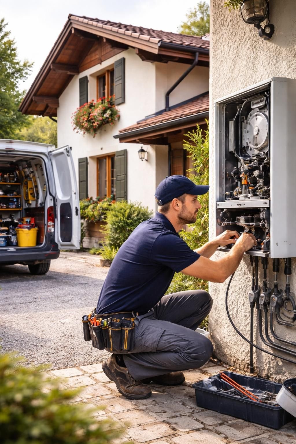 découvrez comment attirer efficacement des clients en chauffage et plomberie à cranves-sales grâce à des stratégies ciblées et un service de qualité.