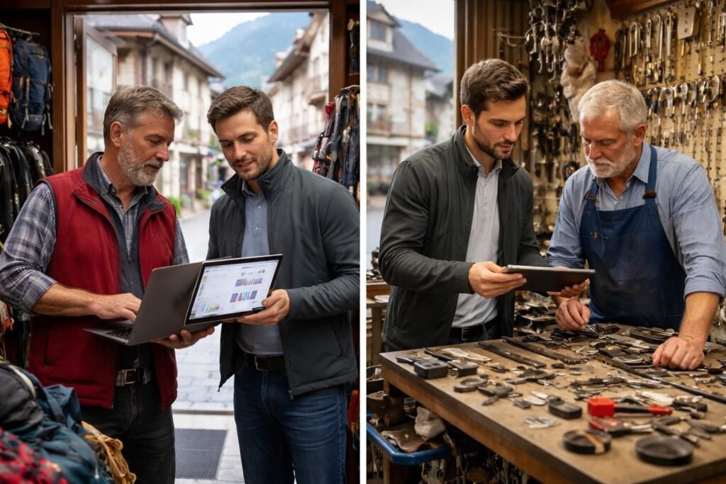 optimisez votre présence locale avec notre audit google business à cluses. analyse complète et conseils personnalisés pour améliorer votre visibilité en ligne.