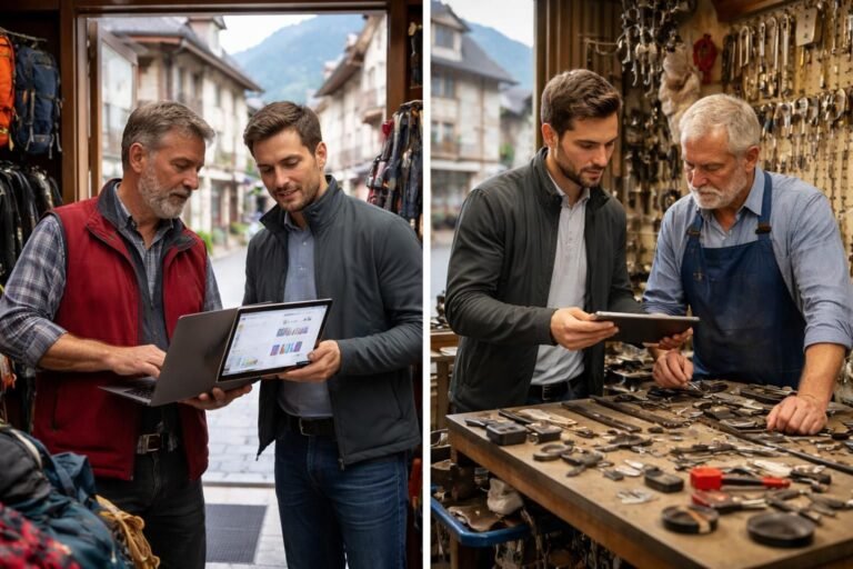 optimisez votre présence locale avec notre audit google business à cluses. analyse complète et conseils personnalisés pour améliorer votre visibilité en ligne.