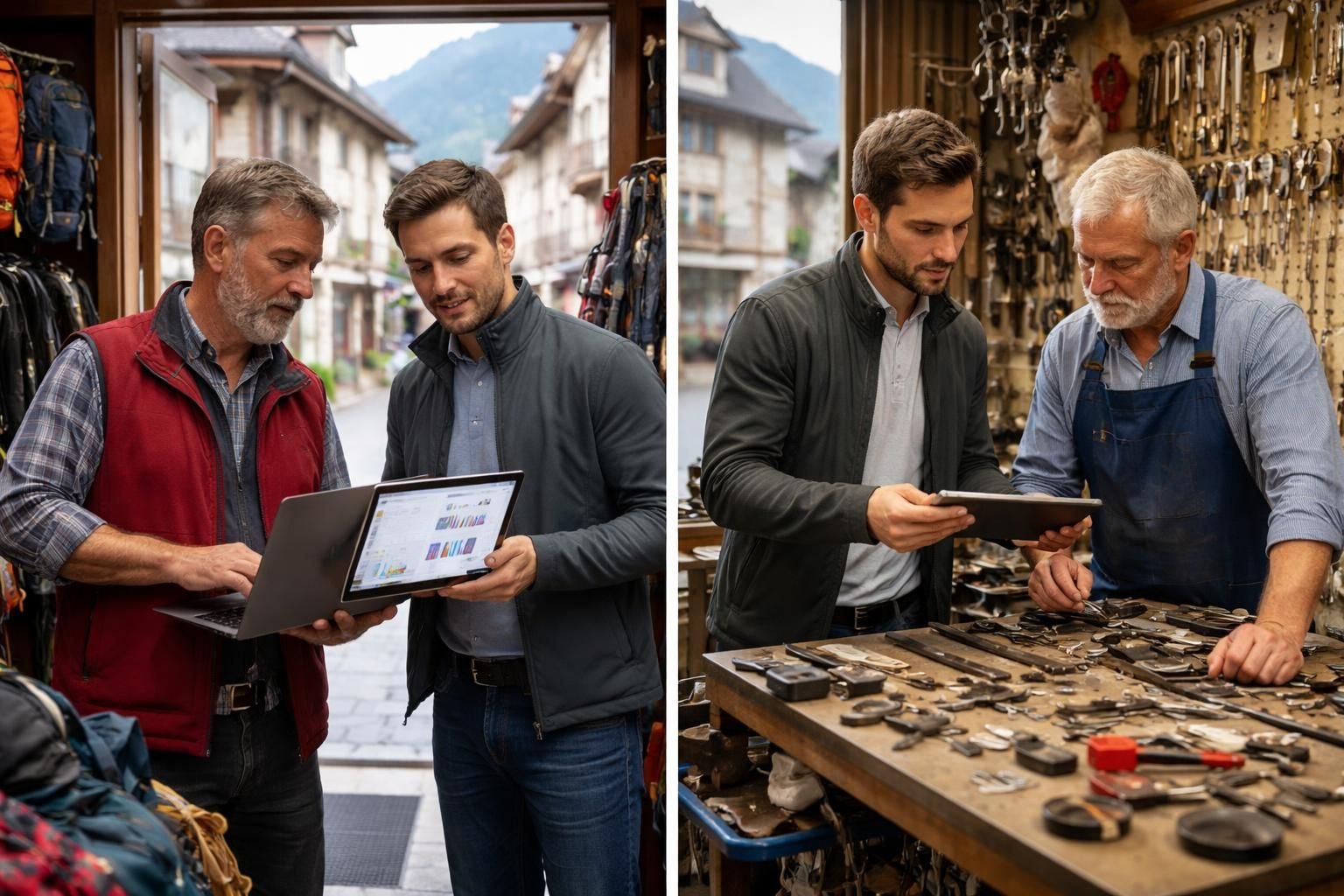 optimisez votre présence locale avec notre audit google business à cluses. analyse complète et conseils personnalisés pour améliorer votre visibilité en ligne.