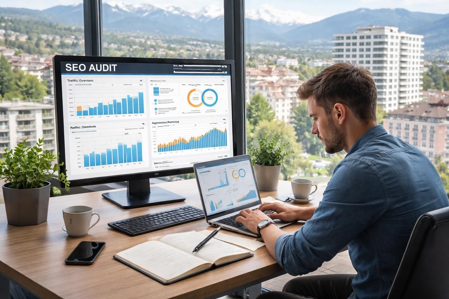 améliorez la visibilité de votre site web à annemasse grâce à un audit seo complet. identifiez les points à optimiser pour booster votre position sur google et attirer plus de visiteurs.