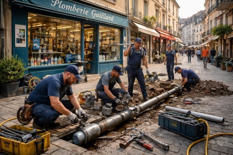 découvrez comment surpasser les grandes entreprises de plomberie à gaillard grâce à nos conseils et solutions efficaces pour vos besoins en plomberie locale.