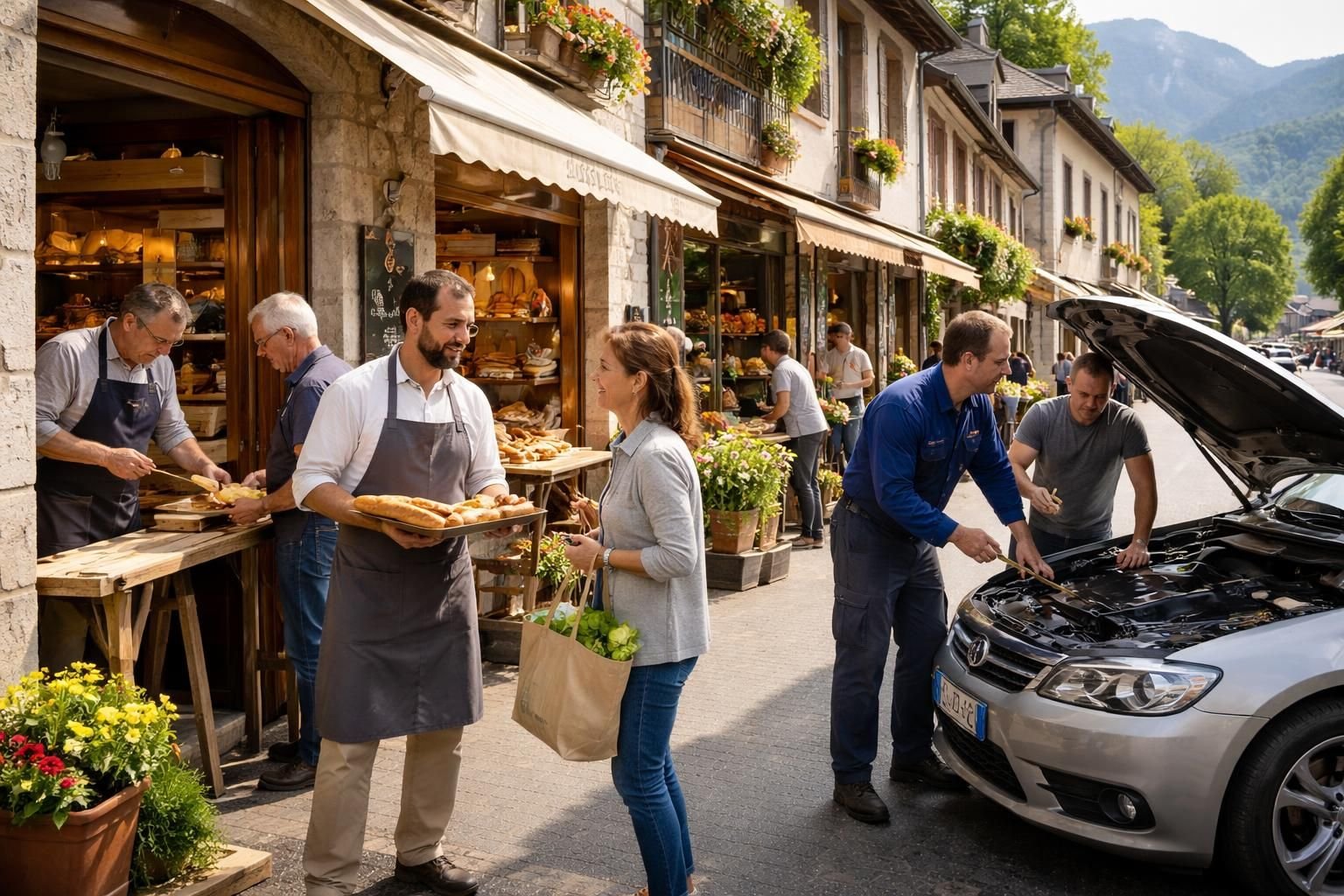 découvrez comment recevoir des demandes chaque semaine à étrembières grâce à des stratégies efficaces et adaptées à votre marché local.