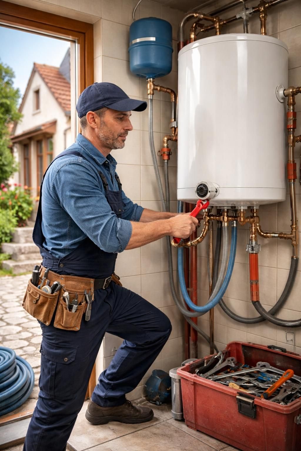 découvrez comment devenir le plombier de référence à ville-la-grand grâce à nos conseils experts, techniques professionnelles et stratégies pour développer votre clientèle localement.