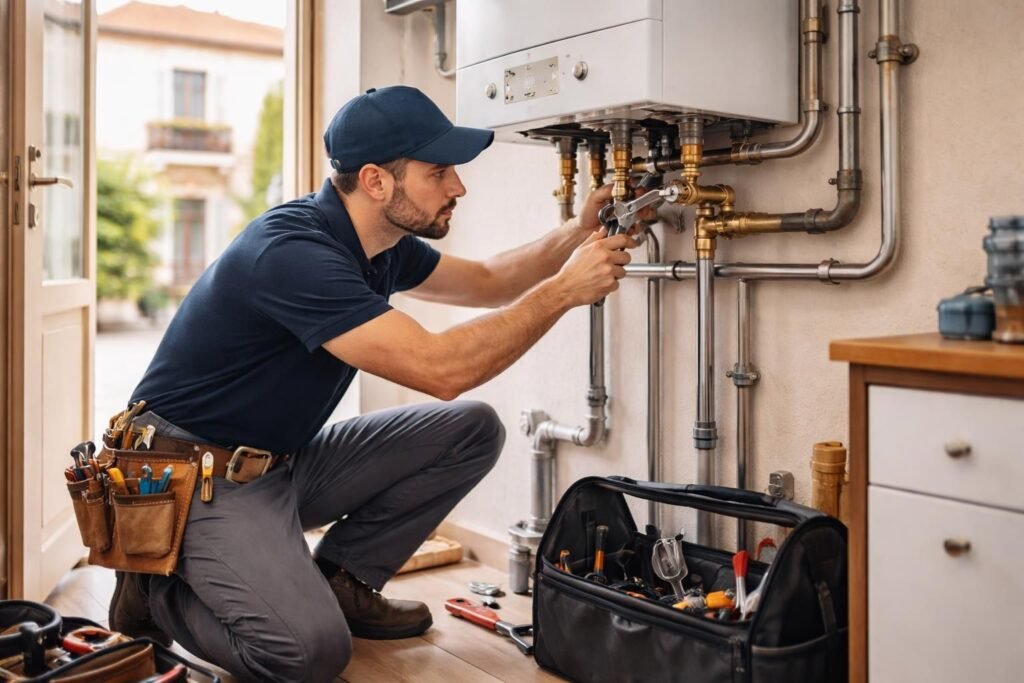 découvrez les étapes clés pour devenir le plombier incontournable à ville-la-grand et développer votre expertise locale.