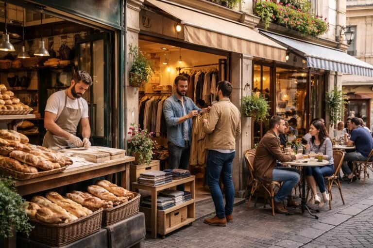 découvrez des stratégies efficaces pour dominer le marché local à bonne et booster votre présence commerciale avec des conseils adaptés à votre région.