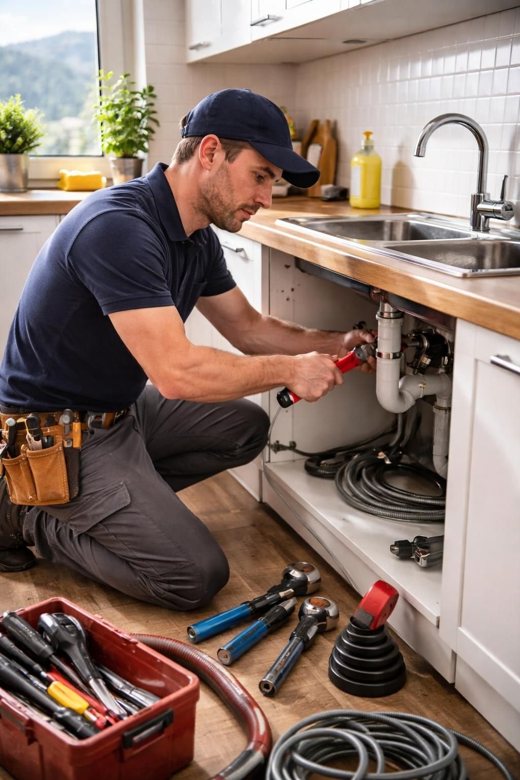 découvrez comment les plombiers à étrembières développent leur activité grâce au bouche-à-oreille et fidélisent leurs clients localement.