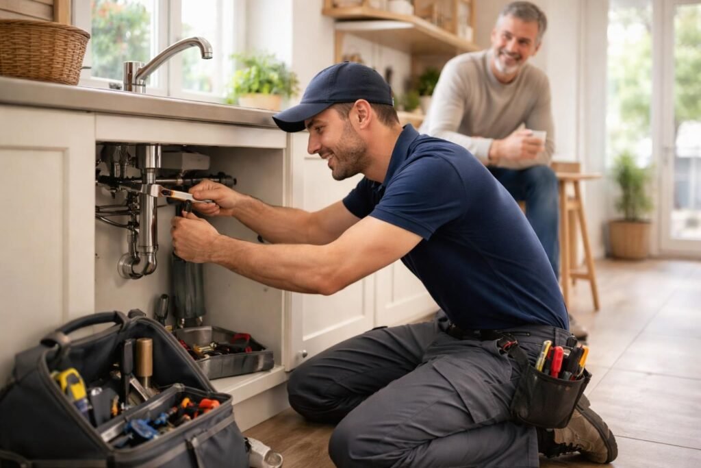 découvrez comment les plombiers à étrembières développent leur clientèle grâce au bouche-à-oreille, en offrant un service de qualité et en fidélisant leurs clients.
