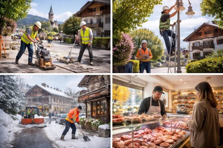 découvrez comment garantir la sécurité des interventions tout au long de l'année à reignier-ésery grâce à des conseils pratiques et des solutions adaptées.