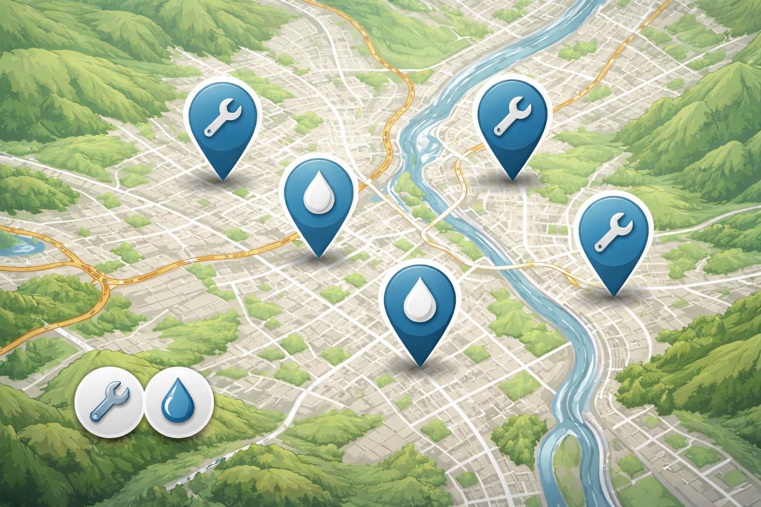 découvrez comment un plombier à annemasse peut augmenter sa clientèle en optimisant sa présence sur google maps et attirer plus de clients locaux.