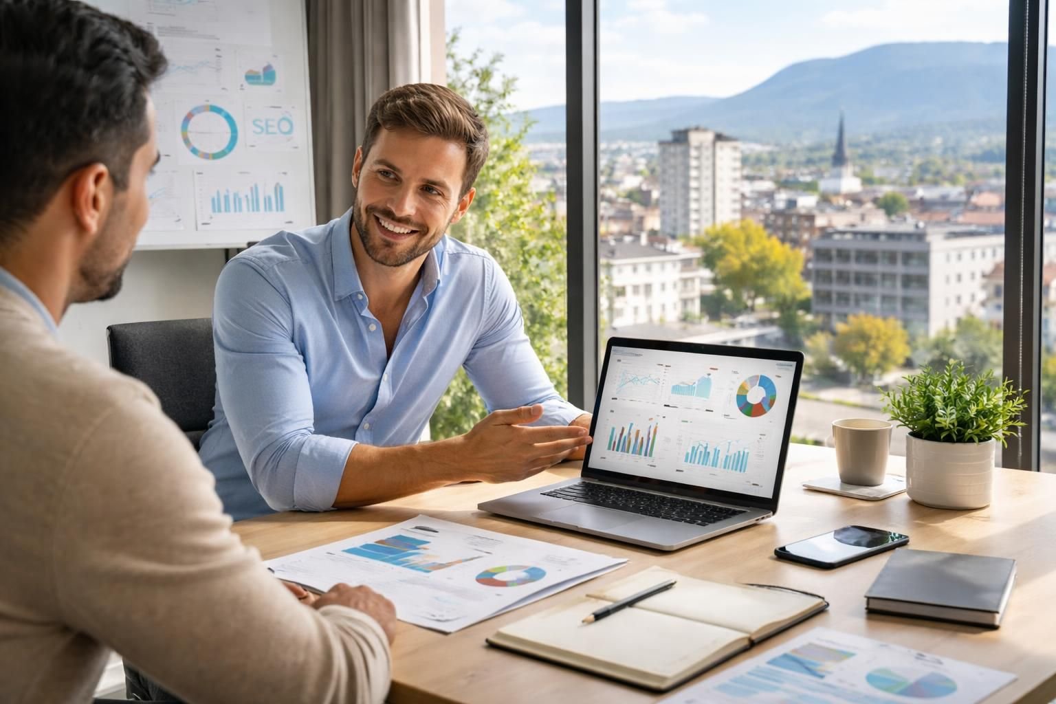 découvrez pourquoi faire appel à un consultant marketing digital à annemasse peut transformer votre stratégie en ligne et booster votre visibilité locale.