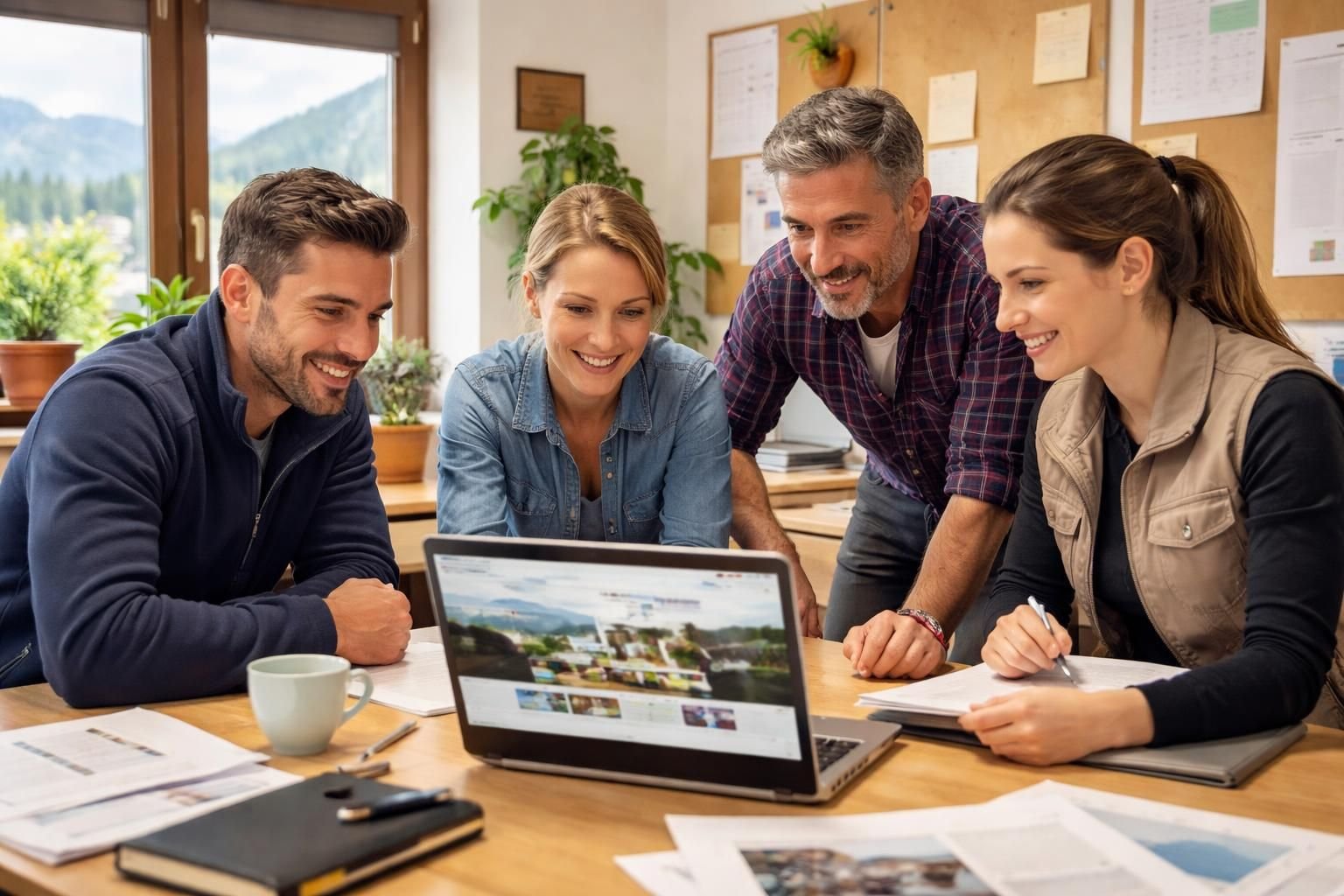 découvrez nos services de création de site internet à cluses, conçus pour optimiser la rentabilité de votre entreprise grâce à un design efficace et une stratégie digitale adaptée.