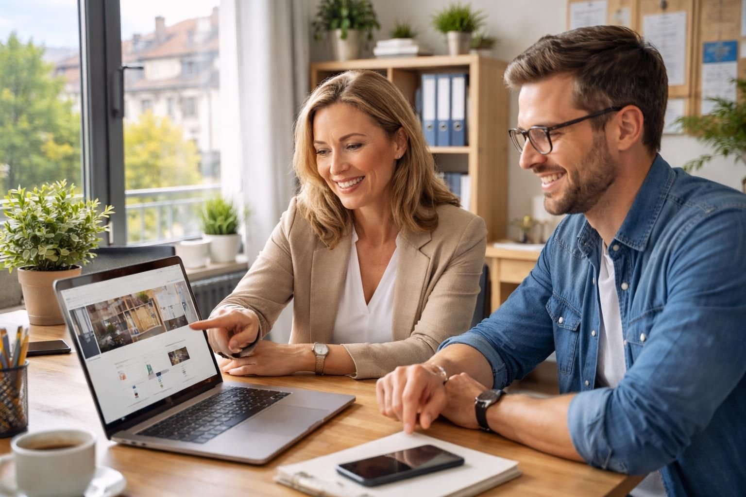 découvrez notre service de création de site internet à thonon-les-bains, conçu pour maximiser vos conversions grâce à une optimisation poussée et un design attractif.