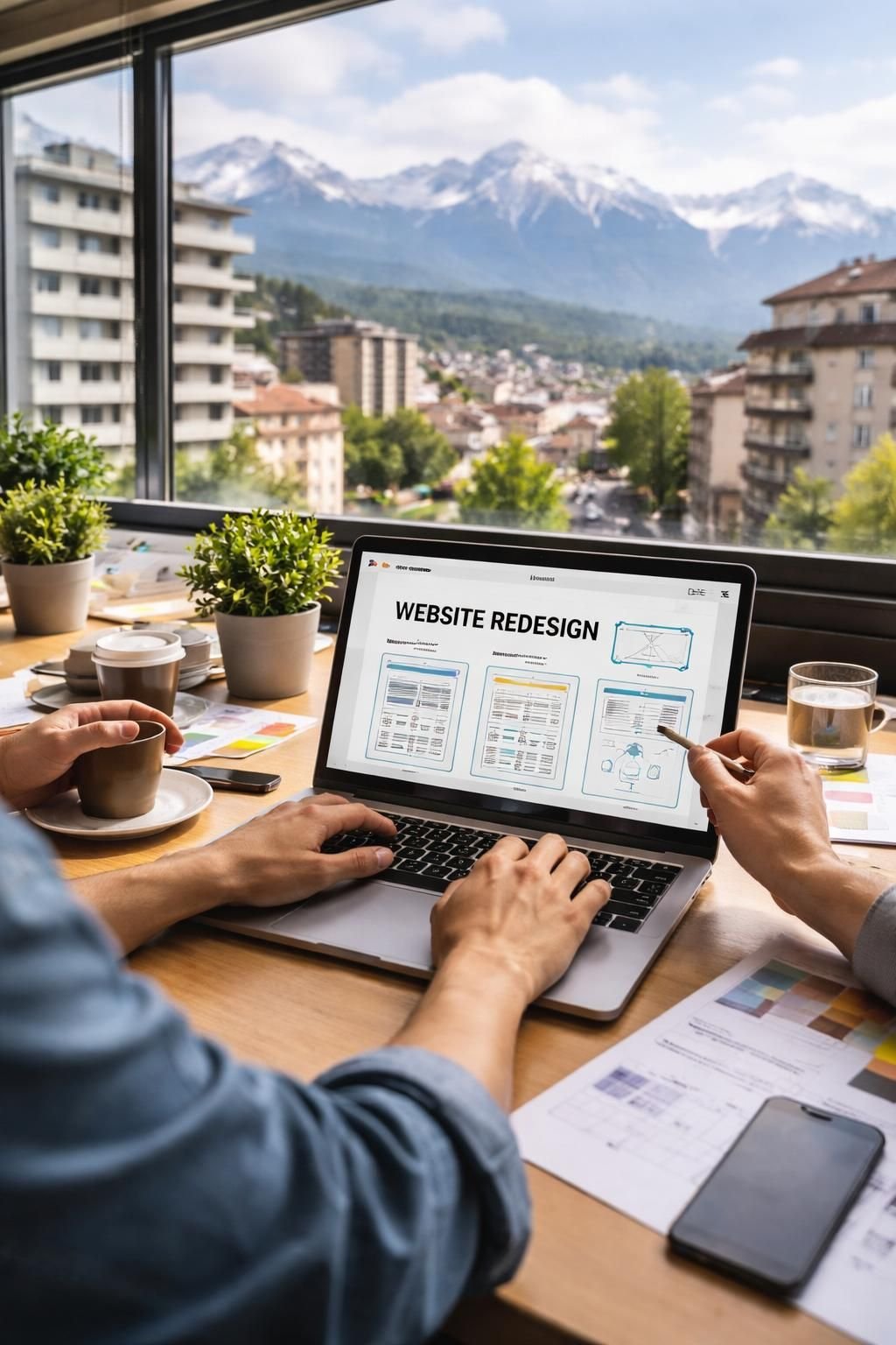 découvrez les clés d’un site performant à annemasse avec notre guide sur la création de sites professionnels. boostez votre présence en ligne efficacement.
