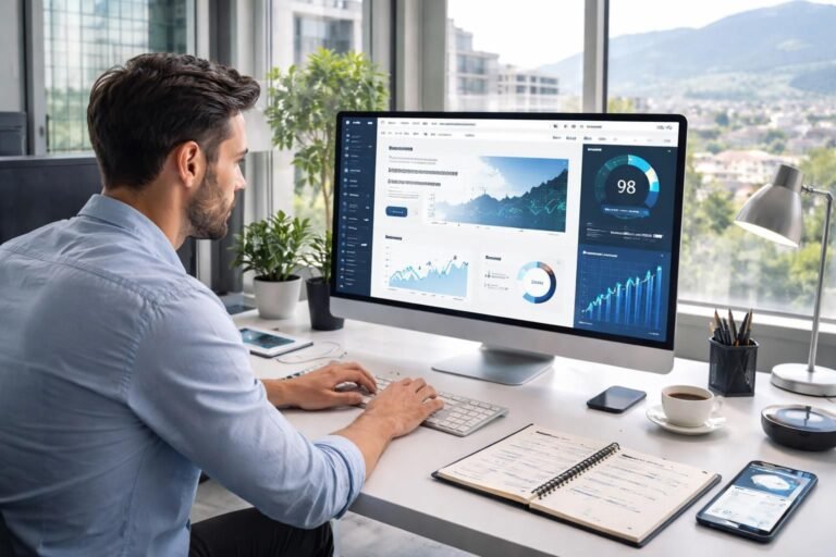 découvrez les clés pour créer un site professionnel performant à annemasse, alliant design, fonctionnalités et optimisation pour booster votre présence en ligne.
