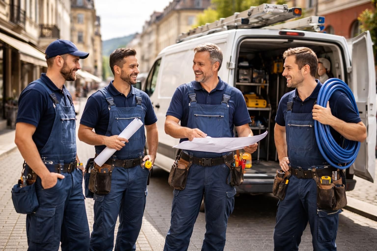 découvrez comment devenir le plombier numéro 1 à étrembières grâce à des conseils d'experts, des astuces professionnelles et une stratégie gagnante pour réussir dans votre métier.