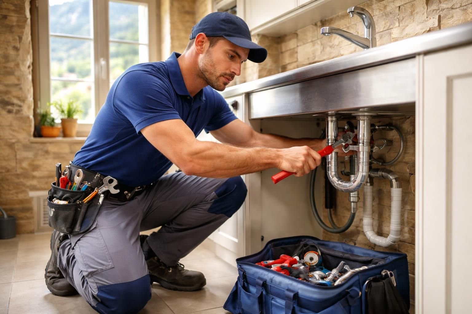 découvrez comment devenir le plombier numéro 1 à étrembières grâce à nos conseils experts, formations et astuces pour réussir dans le métier.