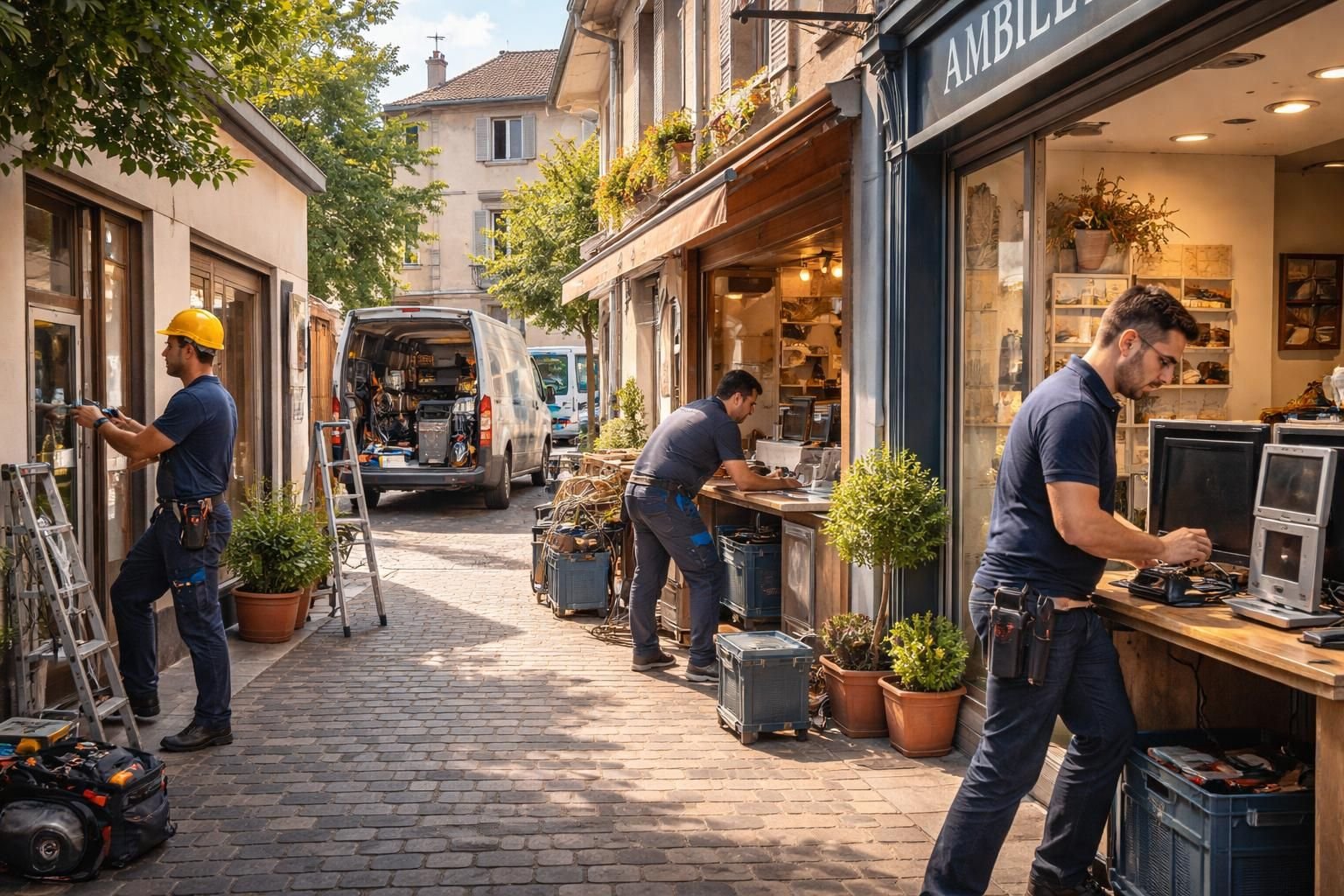 découvrez comment doubler efficacement vos demandes de dépannage à ambilly grâce à nos conseils pratiques et stratégies éprouvées.