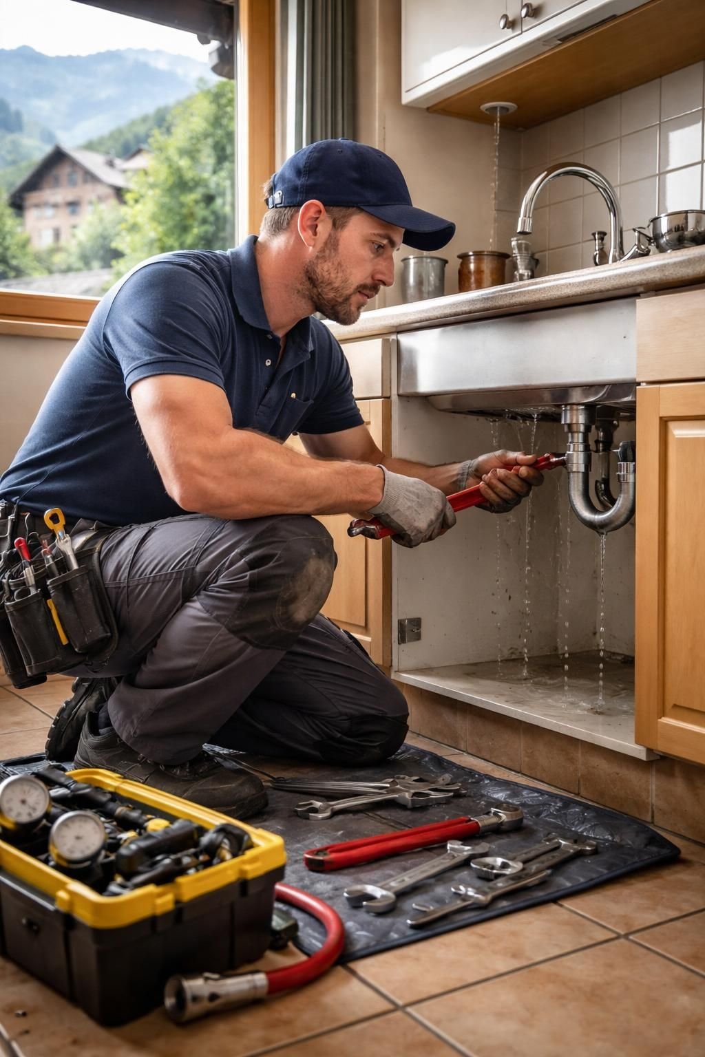 découvrez comment devenir le plombier recommandé à cranves-sales en offrant un service fiable, rapide et de qualité. gagnez la confiance de vos clients grâce à notre guide pratique.