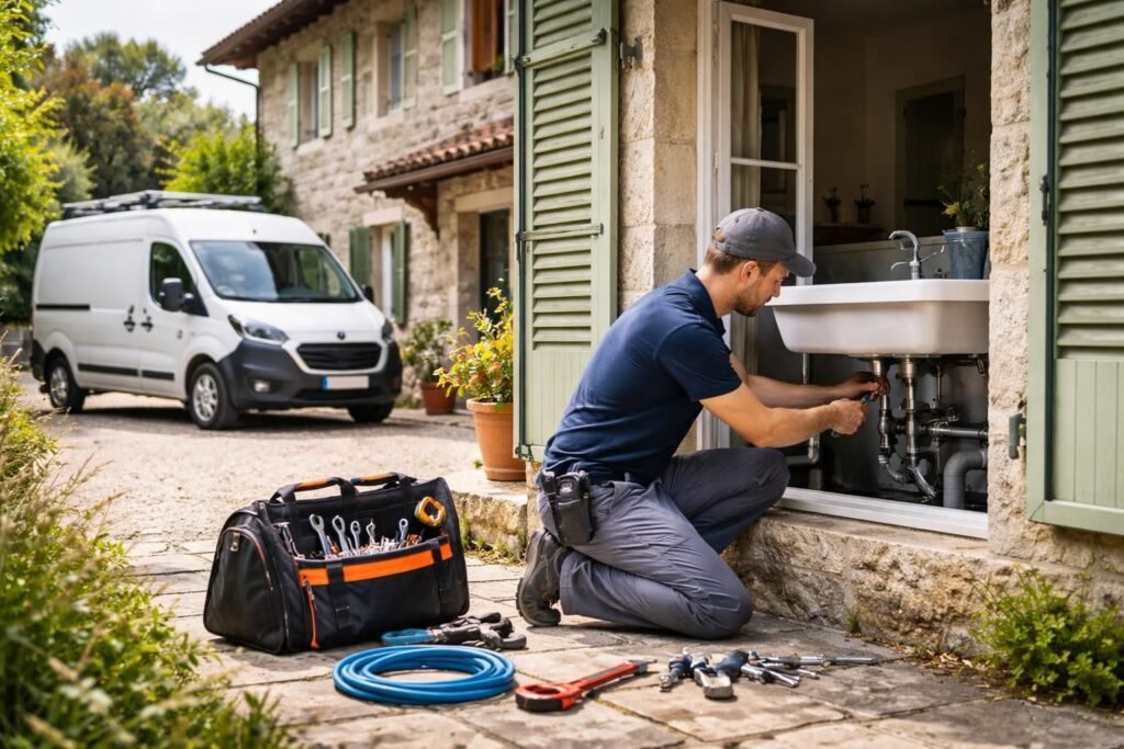 devenez le plombier recommandé à cranves-sales grâce à un service fiable, rapide et de qualité. gagnez la confiance de vos clients locaux avec notre guide et astuces.