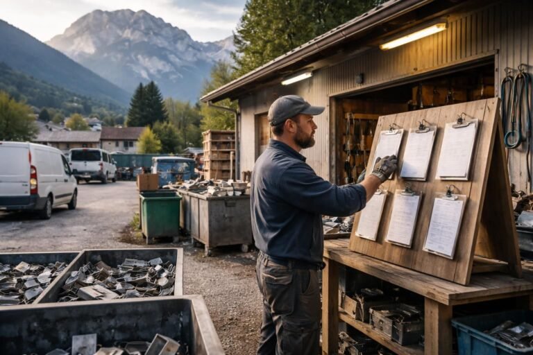 découvrez notre fiche suspendue à cluses, idéale pour une récupération efficace et organisée. optimisez votre espace avec ce système pratique et durable.